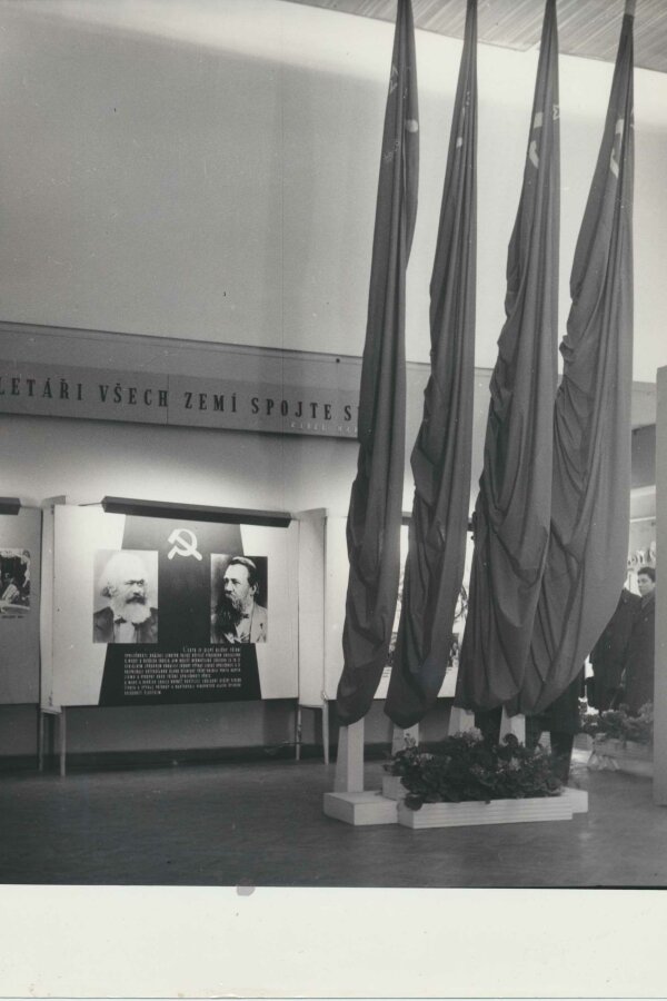 © Karel Otto Hrubý, Archiv Dům umění města Brna